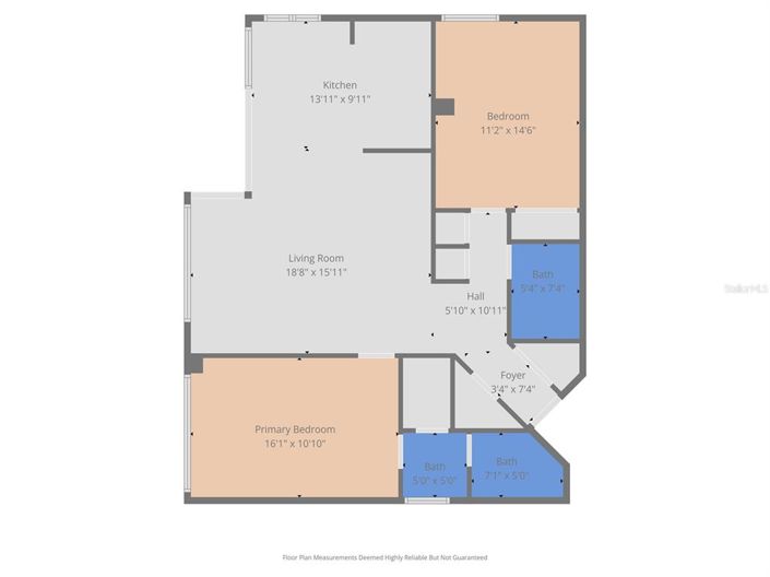 Image No.30-2 Bed Property for sale