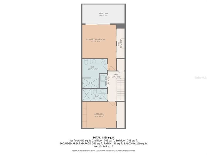 Image No.49-2 Bed Townhouse for sale