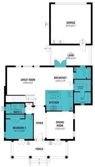 Image No.2-5 Bed Property for sale