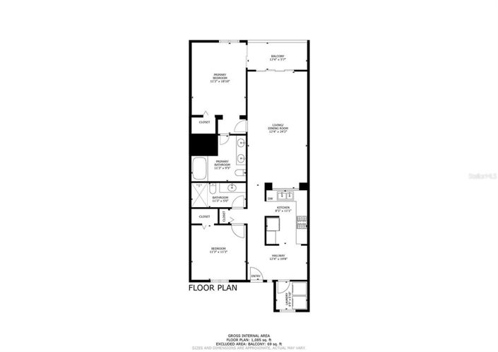Image No.56-2 Bed Property for sale