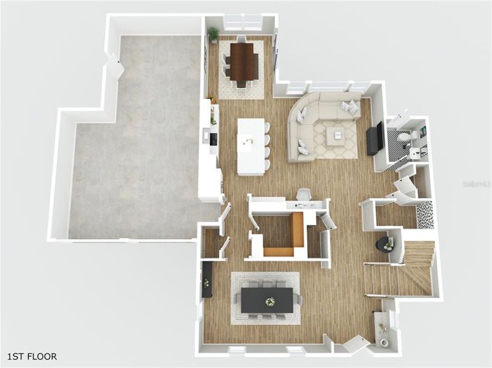 Image No.43-Propriété de 5 chambres à vendre à Kissimmee