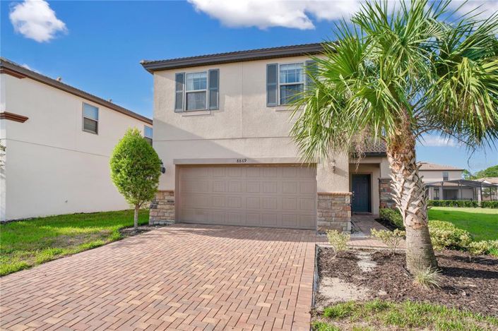 Image No.3-Propriété de 5 chambres à vendre à Kissimmee