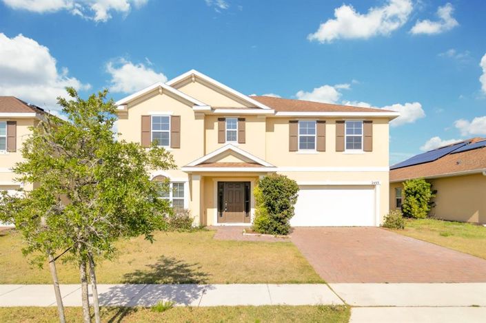 Image No.2-Propriété de 4 chambres à vendre à Kissimmee