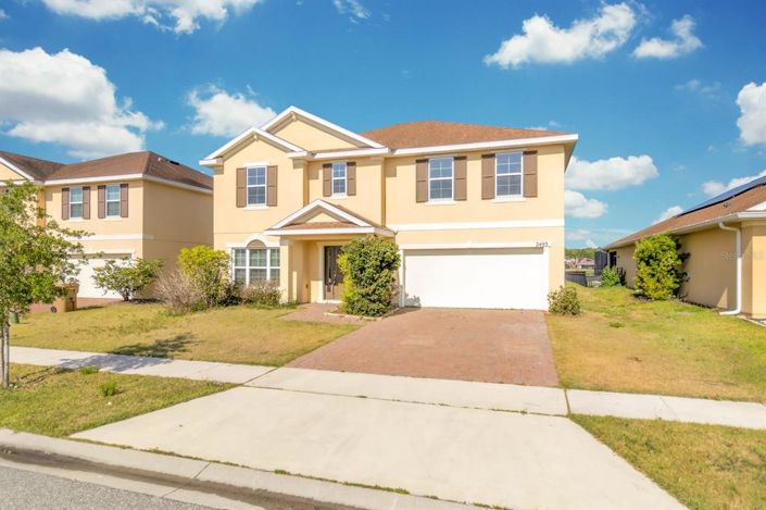 Image No.3-Propriété de 4 chambres à vendre à Kissimmee