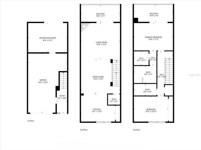 Image No.51-2 Bed Townhouse for sale