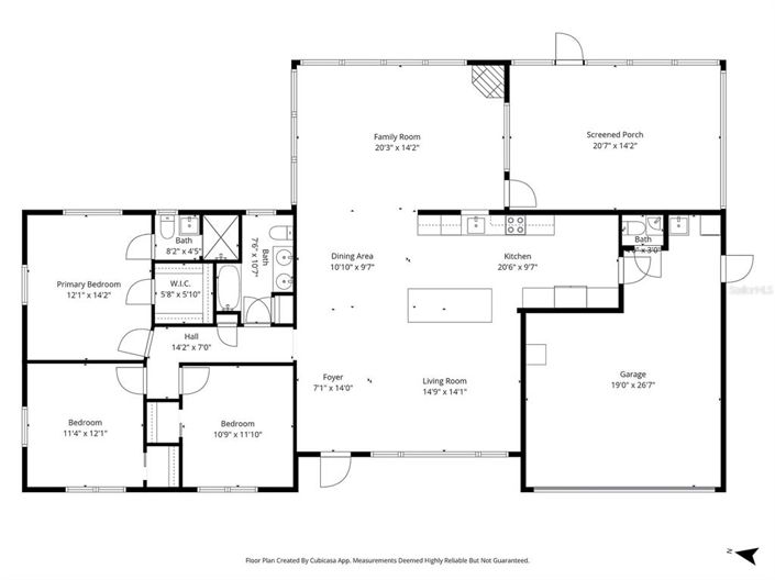 Image No.6-3 Bed Property for sale