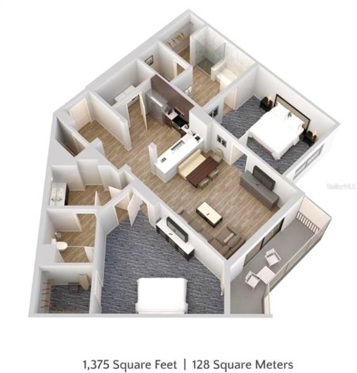 Image No.5-2 Bed Property for sale