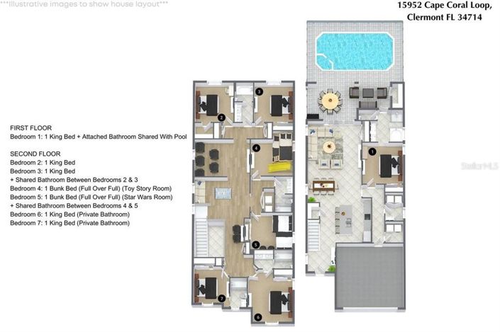 Image No.44-7 Bed Property for sale