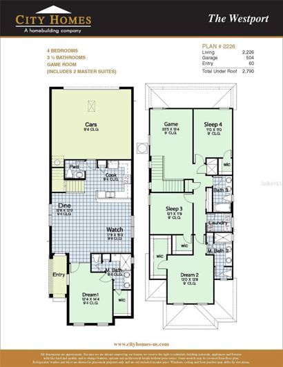 Image No.2-4 Bed Property for sale