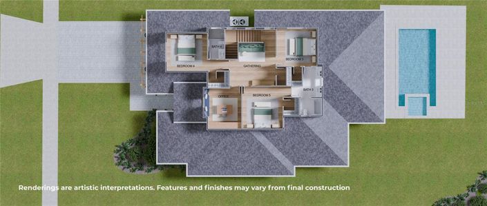 Image No.4-5 Bed Property for sale