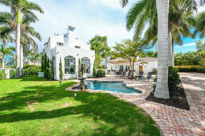Image No.3-Propriété de 4 chambres à vendre à Sarasota