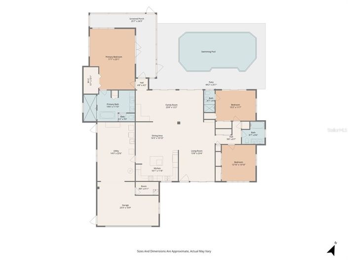 Image No.60-4 Bed Property for sale