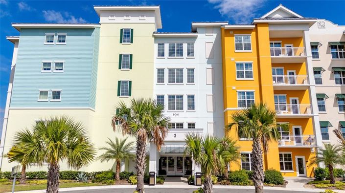Image No.2-Propriété de 2 chambres à vendre à Kissimmee