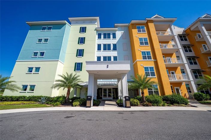 Image No.4-Propriété de 2 chambres à vendre à Kissimmee