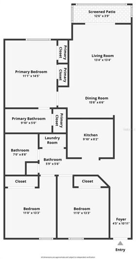 Image No.22-3 Bed Property for sale