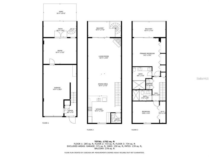 Image No.42-2 Bed Townhouse for sale