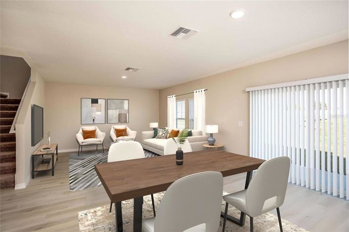 Image No.3-Propriété de 5 chambres à vendre à Haines City
