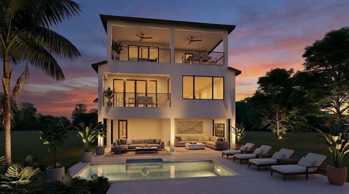 Image No.3-Propriété de 4 chambres à vendre à Sarasota