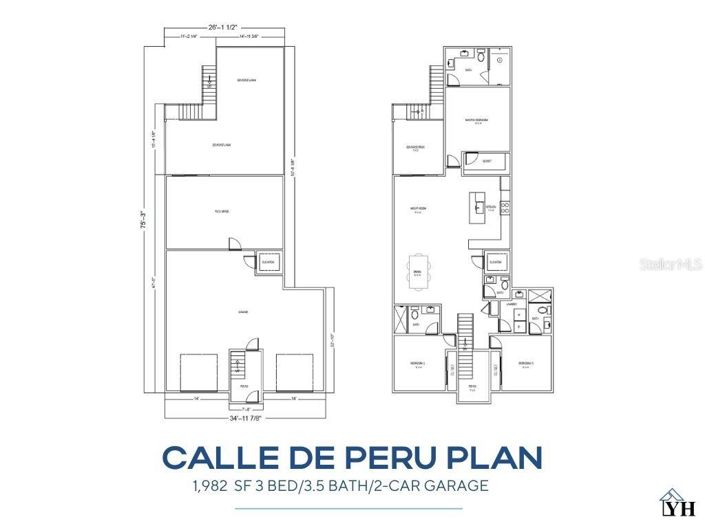 Image No.2-Propriété de 3 chambres à vendre à Sarasota