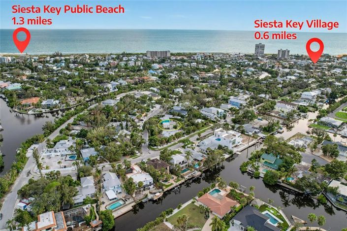Image No.3-Propriété de 3 chambres à vendre à Sarasota