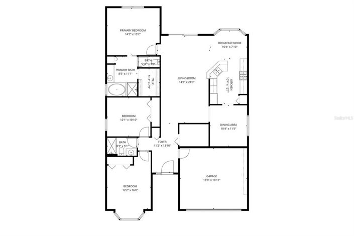 Image No.48-3 Bed Property for sale