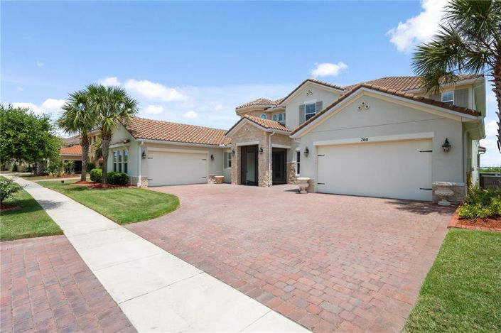 Image No.3-Propriété de 5 chambres à vendre à Kissimmee