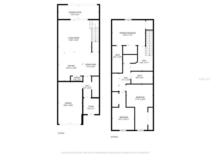 Image No.22-3 Bed Townhouse for sale