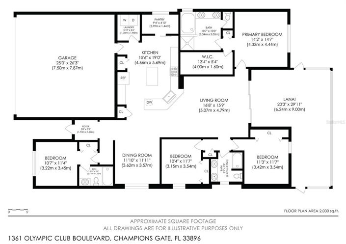 Image No.35-Propriété de 4 chambres à vendre à Champions Gate