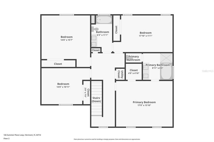 Image No.56-4 Bed Property for sale
