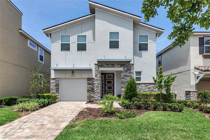 Image No.2-Propriété de 4 chambres à vendre à Kissimmee