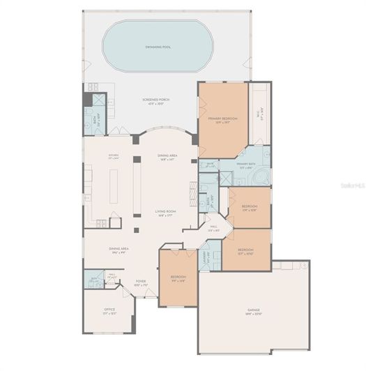 Image No.42-Propriété de 4 chambres à vendre à Orlando