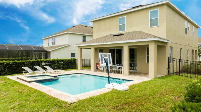 Image No.36-Propriété de 4 chambres à vendre à Kissimmee