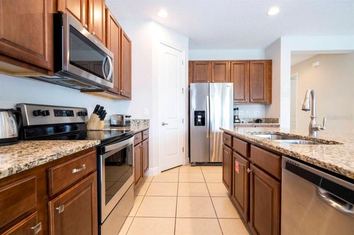 Image No.4-Propriété de 4 chambres à vendre à Kissimmee