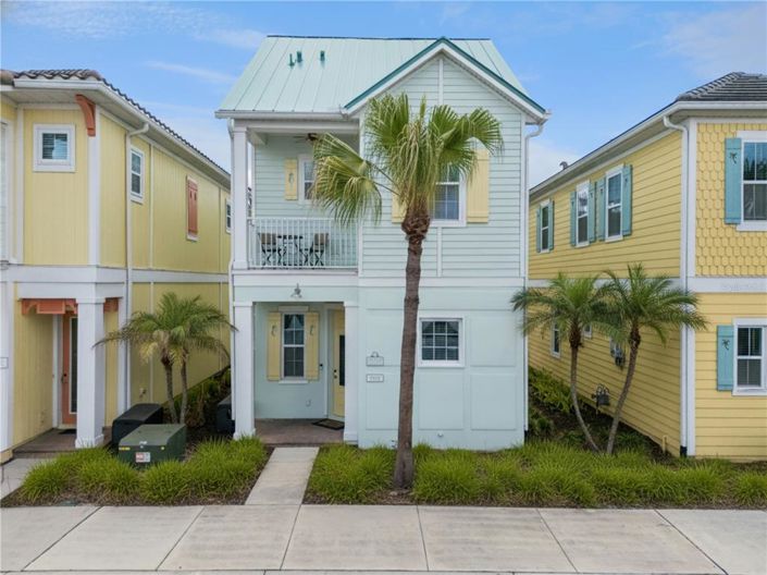 Image No.2-Propriété de 2 chambres à vendre à Kissimmee