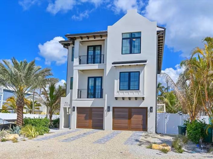 Image No.2-Propriété de 4 chambres à vendre à Bradenton Beach