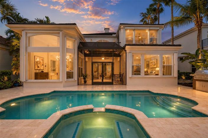 Image No.3-Propriété de 5 chambres à vendre à Longboat Key