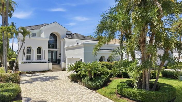 Image No.4-Propriété de 5 chambres à vendre à Longboat Key