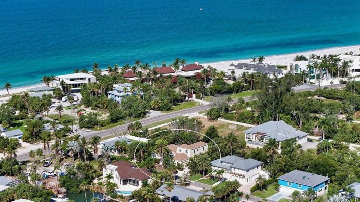 Image No.4-Propriété de 4 chambres à vendre à Longboat Key