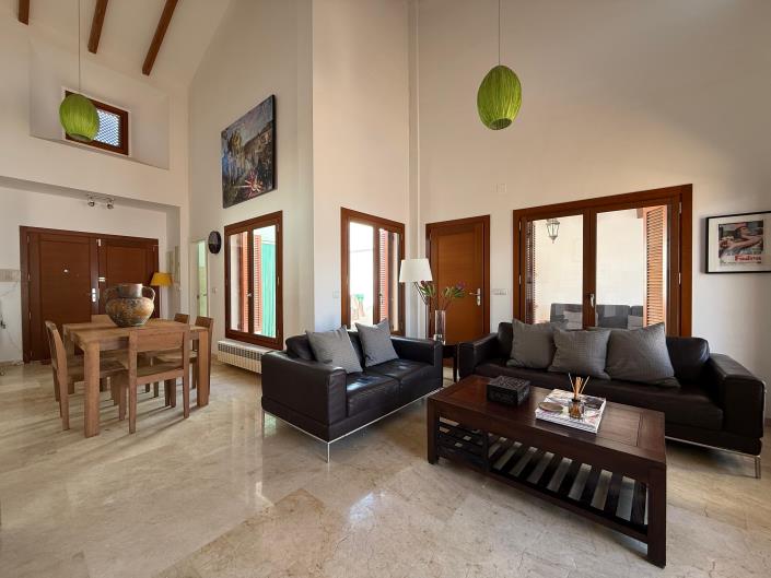 Image No.13-Villa / Détaché de 3 chambres à vendre à El Valle Golf Resort