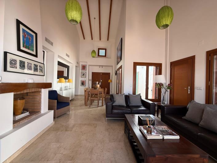 Image No.15-Villa / Détaché de 3 chambres à vendre à El Valle Golf Resort