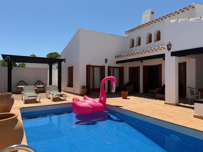 Image No.20-Villa / Détaché de 3 chambres à vendre à El Valle Golf Resort