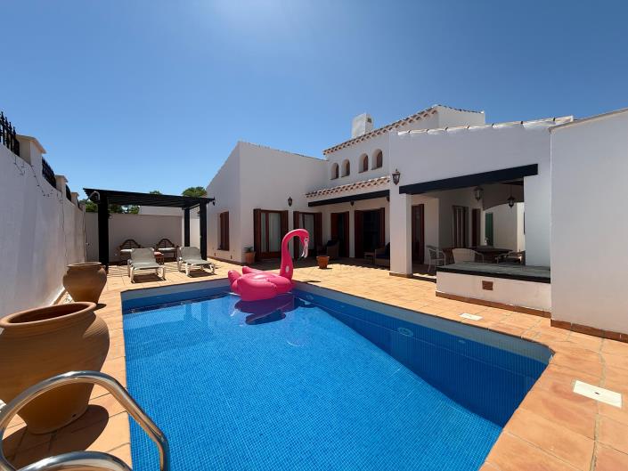 Image No.22-Villa / Détaché de 3 chambres à vendre à El Valle Golf Resort