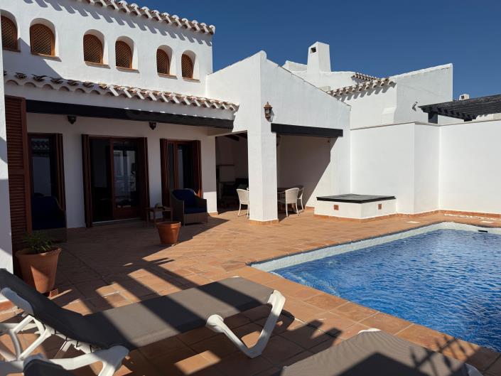 Image No.21-Villa / Détaché de 3 chambres à vendre à El Valle Golf Resort