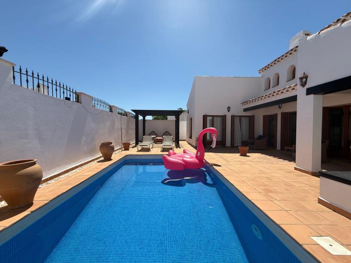 Image No.23-Villa / Détaché de 3 chambres à vendre à El Valle Golf Resort