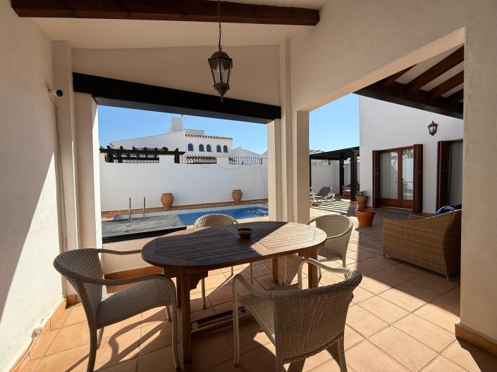 Image No.26-Villa / Détaché de 3 chambres à vendre à El Valle Golf Resort