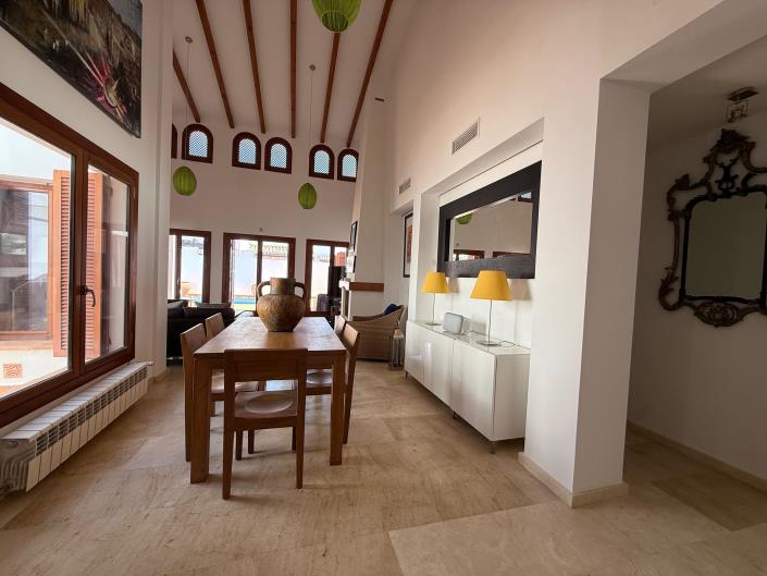 Image No.27-Villa / Détaché de 3 chambres à vendre à El Valle Golf Resort