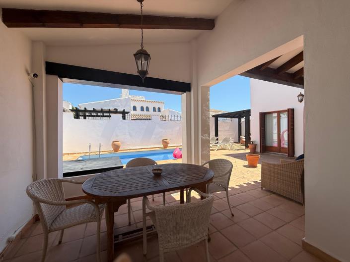 Image No.45-Villa / Détaché de 3 chambres à vendre à El Valle Golf Resort