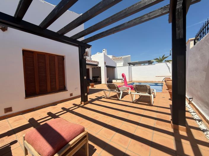 Image No.49-Villa / Détaché de 3 chambres à vendre à El Valle Golf Resort