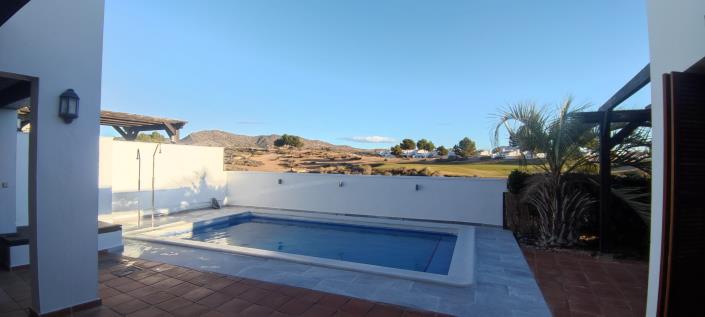 Image No.20-Villa / Détaché de 4 chambres à vendre à El Valle Golf Resort