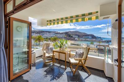1 - Puerto Rico de Gran Canaria, Appartement